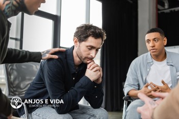 Clínica para Dependentes Químicos com Depressão no Rio de Janeiro