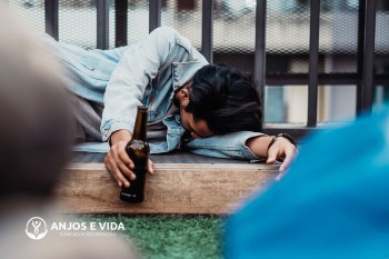 Clínica de Recuperação para Alcoólatras no Rio de Janeiro